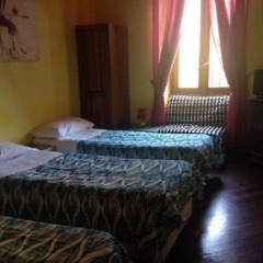 Отель Kenzo & Kiara Guest House Италия, Рим - отзывы, цены и фото номеров - забронировать отель Kenzo & Kiara Guest House онлайн комната для гостей фото 5