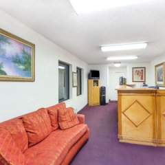 Knights Inn Yemassee in Laurel Bay, United States of America from 61$, photos, reviews - zenhotels.com lobby