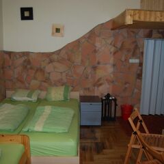 Budapest Centrum Cozy Hostel комната для гостей