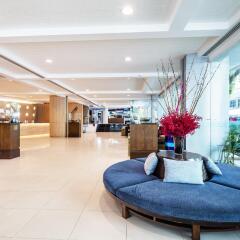 Отель A-One The Royal Cruise Hotel Pattaya Таиланд, Паттайя - отзывы, цены и фото номеров - забронировать отель A-One The Royal Cruise Hotel Pattaya онлайн интерьер отеля фото 2