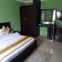 Command Guest House in Ikeja, Nigeria from 78$, photos, reviews - zenhotels.com guestroom photo 2