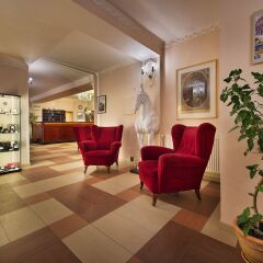 EA Hotel Jessenius сауна