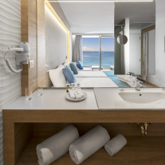 Отель Elba Sunset Mallorca Thalasso Spa ванная