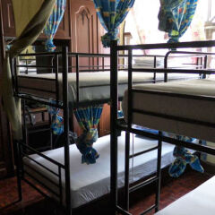 Отель Mad Cow Hostel Asoke Таиланд, Бангкок - отзывы, цены и фото номеров - забронировать отель Mad Cow Hostel Asoke онлайн комната для гостей фото 5