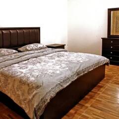 Отель Al Dyafah Furnished Apartment Иордания, Амман - отзывы, цены и фото номеров - забронировать отель Al Dyafah Furnished Apartment онлайн комната для гостей