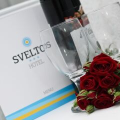 Sveltos Hotel в номере