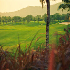 Отель Pattana Golf Club & Resort Таиланд, Сирача - отзывы, цены и фото номеров - забронировать отель Pattana Golf Club & Resort онлайн спа фото 2