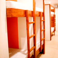 Отель Hostel Avenue Филиппины, остров Боракай - отзывы, цены и фото номеров - забронировать отель Hostel Avenue онлайн интерьер отеля фото 2