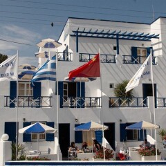 Отель Margarita