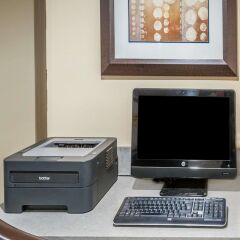 Отель Super 8 by Wyndham Calgary/Airport Канада, Калгари - отзывы, цены и фото номеров - забронировать отель Super 8 by Wyndham Calgary/Airport онлайн интерьер отеля