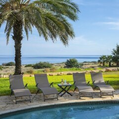 Отель Protaras El Greco Seafront Villa Протарас фото 20