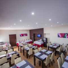 Boutique Hotel's Sosnowiec питание