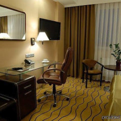 Ambasador Centrum Hotel Lodz in Lodz, Poland from 114$, photos, reviews - zenhotels.com room amenities
