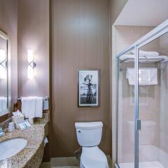 Отель Hilton Garden Inn Granbury ванная