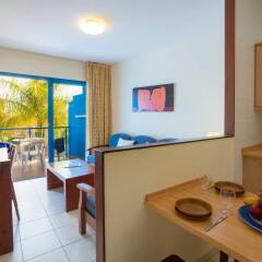Отель Blue Sea Jandia Luz Apartamentos в номере