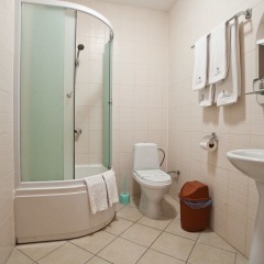 Гостиница Bogolvar Eco Resort & Spa ванная фото 2