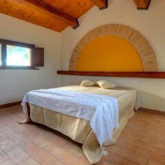 Отель Villa Coralia Озимо комната для гостей фото 2