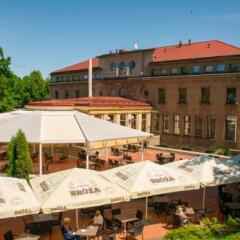 Hotel Cesis фото 9