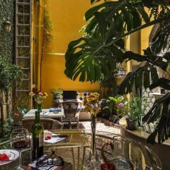 Отель Chalet del Carmen Coyoacán Мексика, Мехико - отзывы, цены и фото номеров - забронировать отель Chalet del Carmen Coyoacán онлайн фото 7