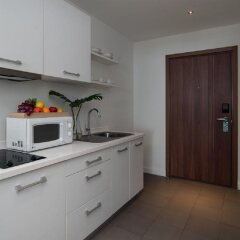 Отель X2 Vibe Phuket Patong в номере