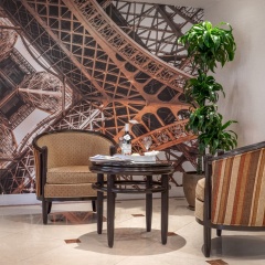 Отель Beaugrenelle Tour Eiffel интерьер отеля фото 3