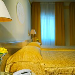 Отель Aurora Terme Италия, Абано-Терме - отзывы, цены и фото номеров - забронировать отель Aurora Terme онлайн комната для гостей фото 2