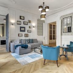 Апартаменты Sweet Inn Apartments- Galeries Lafayette Saint Lazare Париж фото 18