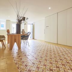 Отель Lisbon Best Choice Prime Apartments Alfama Португалия, Лиссабон - отзывы, цены и фото номеров - забронировать отель Lisbon Best Choice Prime Apartments Alfama онлайн комната для гостей фото 2