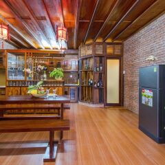 Отель Wooden Lodge Homestay развлечения