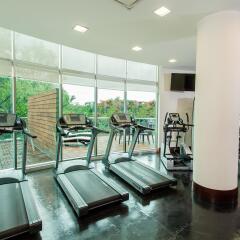 Отель NH Collection Guadalajara Providencia фитнесс-зал
