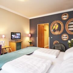 Отель Classic Hotel Harmonie (Superior) Германия, Кёльн - отзывы, цены и фото номеров - забронировать отель Classic Hotel Harmonie (Superior) онлайн удобства в номере