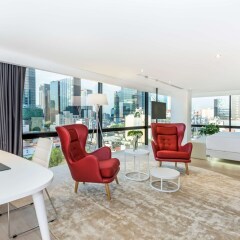 Отель Nh Collection Mexico City Reforma Мехико балкон