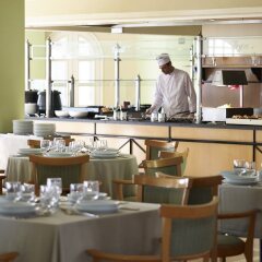 Отель Mitsis Family Village Beach Hotel Греция, Нисирос - отзывы, цены и фото номеров - забронировать отель Mitsis Family Village Beach Hotel онлайн питание фото 2