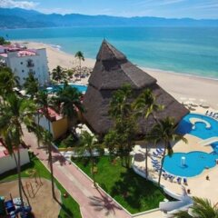 Отель Krystal Vallarta балкон