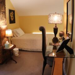Отель 50 Lincoln Short North Bed and Breakfast удобства в номере фото 2