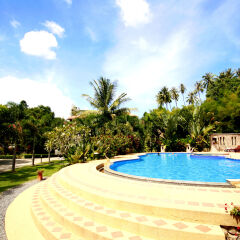 Отель Samui Garden Home бассейн фото 3