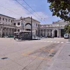Отель Le Tre Stazioni Генуя фото 2