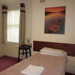 The Mersey Hotel комната для гостей фото 5