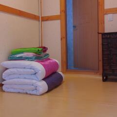 Отель Sodam Hanok Guesthouse ванная фото 2