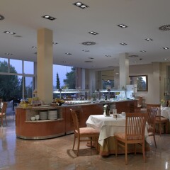 Parador De Cordoba La Arruzafa Hotel питание