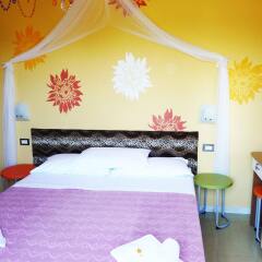 Riccione Beach Hotel комната для гостей фото 3