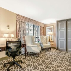 Отель The Madison Washington DC, A Hilton Hotel США, Вашингтон - отзывы, цены и фото номеров - забронировать отель The Madison Washington DC, A Hilton Hotel онлайн удобства в номере фото 2