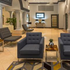 Lexington Hotel - Miami Beach интерьер отеля