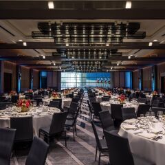 Отель InterContinental Los Angeles Downtown США, Лос-Анджелес - отзывы, цены и фото номеров - забронировать отель InterContinental Los Angeles Downtown онлайн помещение для мероприятий фото 2