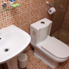 Casa Rerri Boutique Hotel Asokoro ванная фото 2