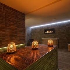 Hotel Eth Solan сауна