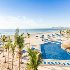 Отель Posada Real Los Cabos Beach Resort Todo Incluido Opcional бассейн фото 3
