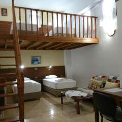 Отель Eleni Rooms детские мероприятия фото 7