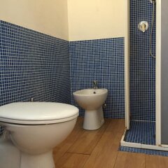 Отель B&B Kerry Blu Бари ванная