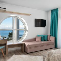 Отель Monte Smith Luxury Villa комната для гостей фото 5